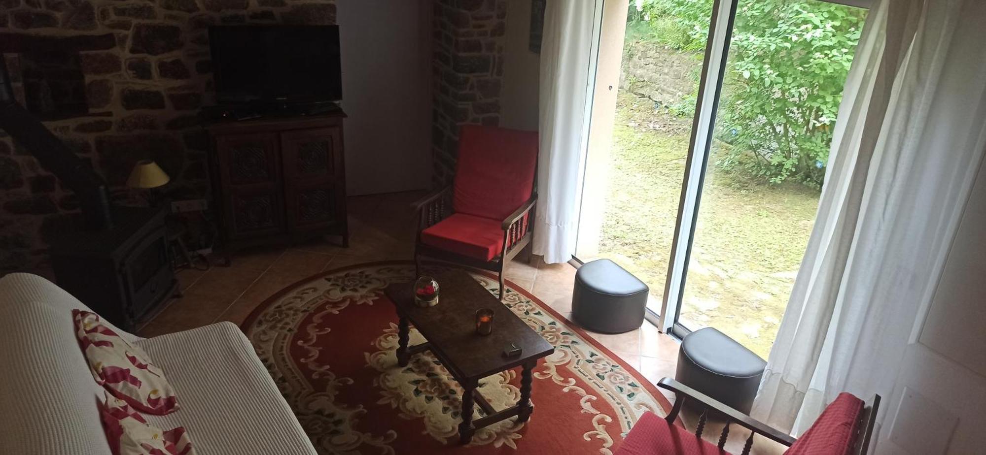 La Petite Maison D'Évran Exteriér fotografie