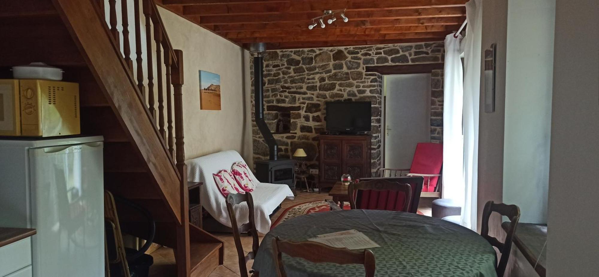 La Petite Maison D'Évran Exteriér fotografie